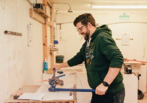 bathroom fitting course