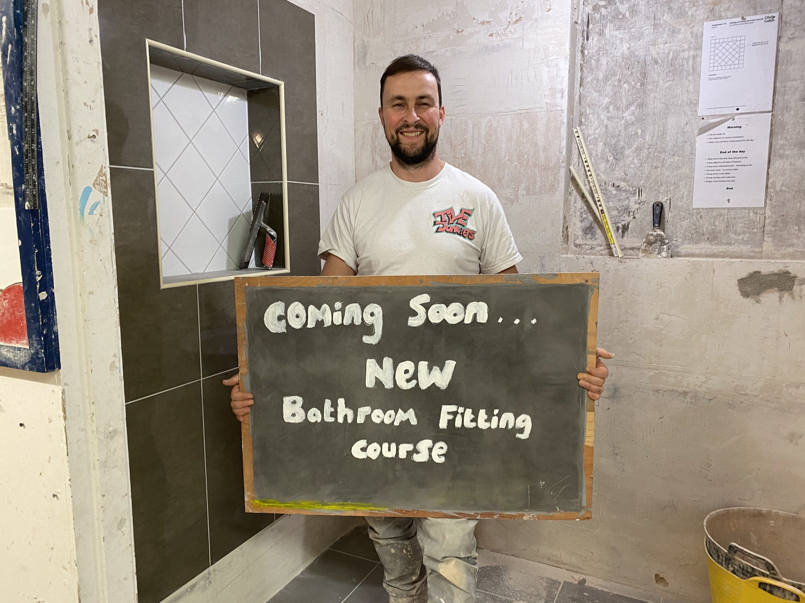 Bathroom Fitting Course 5 Week Course Trades Training
