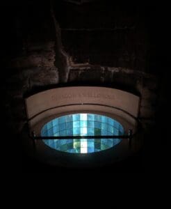 Glasgow's Wellspring in Glasgow Cathedral 